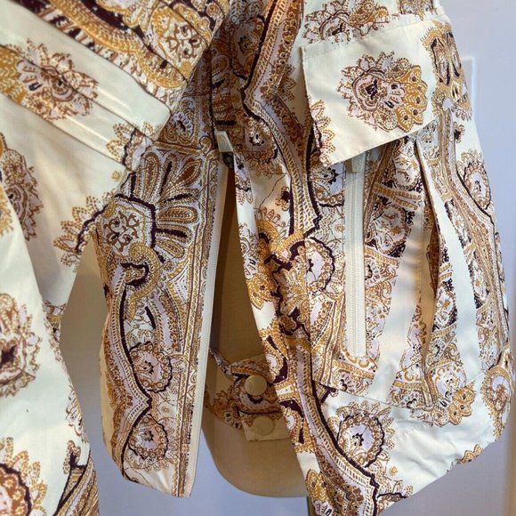 Free People Movement Alpine Glow Ski Pullover Hooded Jacket / Size Small - Picture 8 of 14